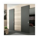 Ușă de interior model SALIN pe sistem MAGIC - imagine 2