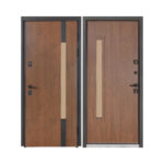 Входная дверь Термо House-705/428