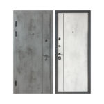 Входная дверь К-8 модель 554