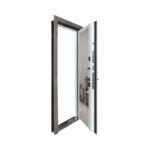 Ușă de intrare Thermo Ultra (quadro) model 546/607 cu oglindă - imagine 2