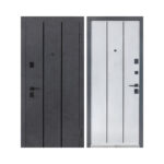 Ușă de intrare Ultra (quadro) model 535