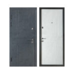 Входная дверь В-606 модель 250