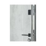 Ușa de intrare В-434 - imagine 2