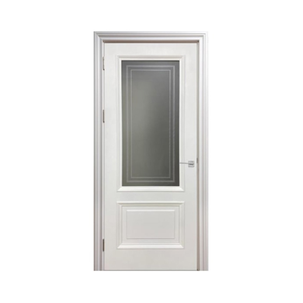 viera 2 Ușa de interior Viera cu sticlă - imagine 1